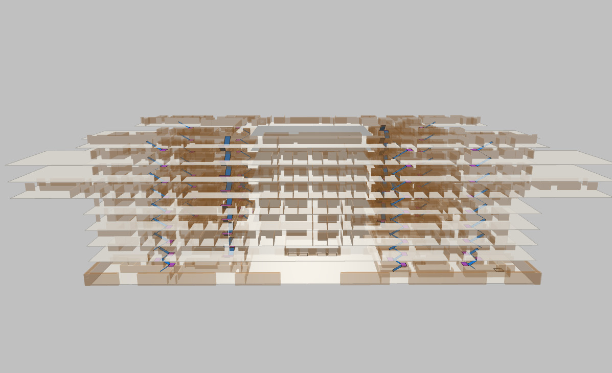 Building Intelligent Emergency Simulation System
