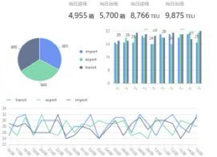 Port Operation Summary