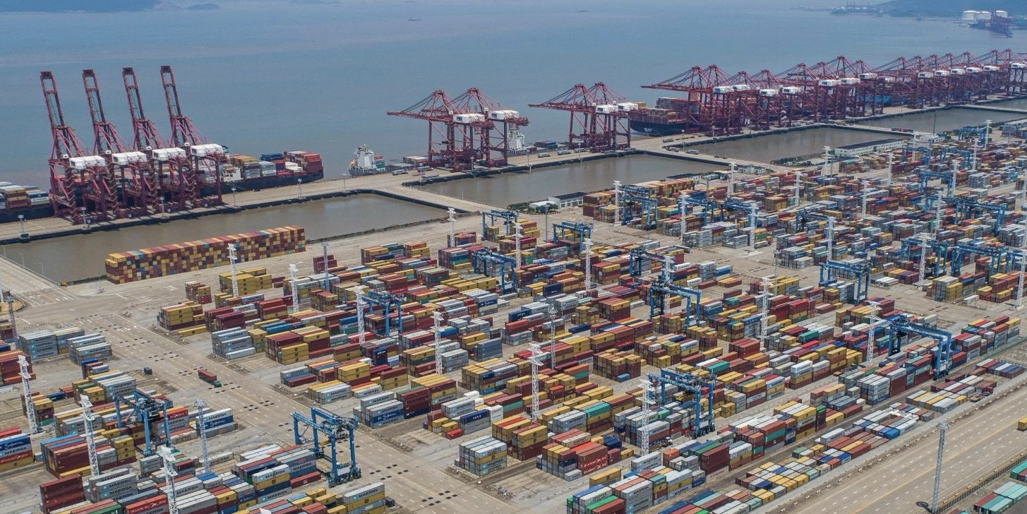 Ningbo Zhoushan Port Vehicle Dispatching Problem