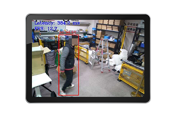 Intelligent Indoor Positioning System through AI